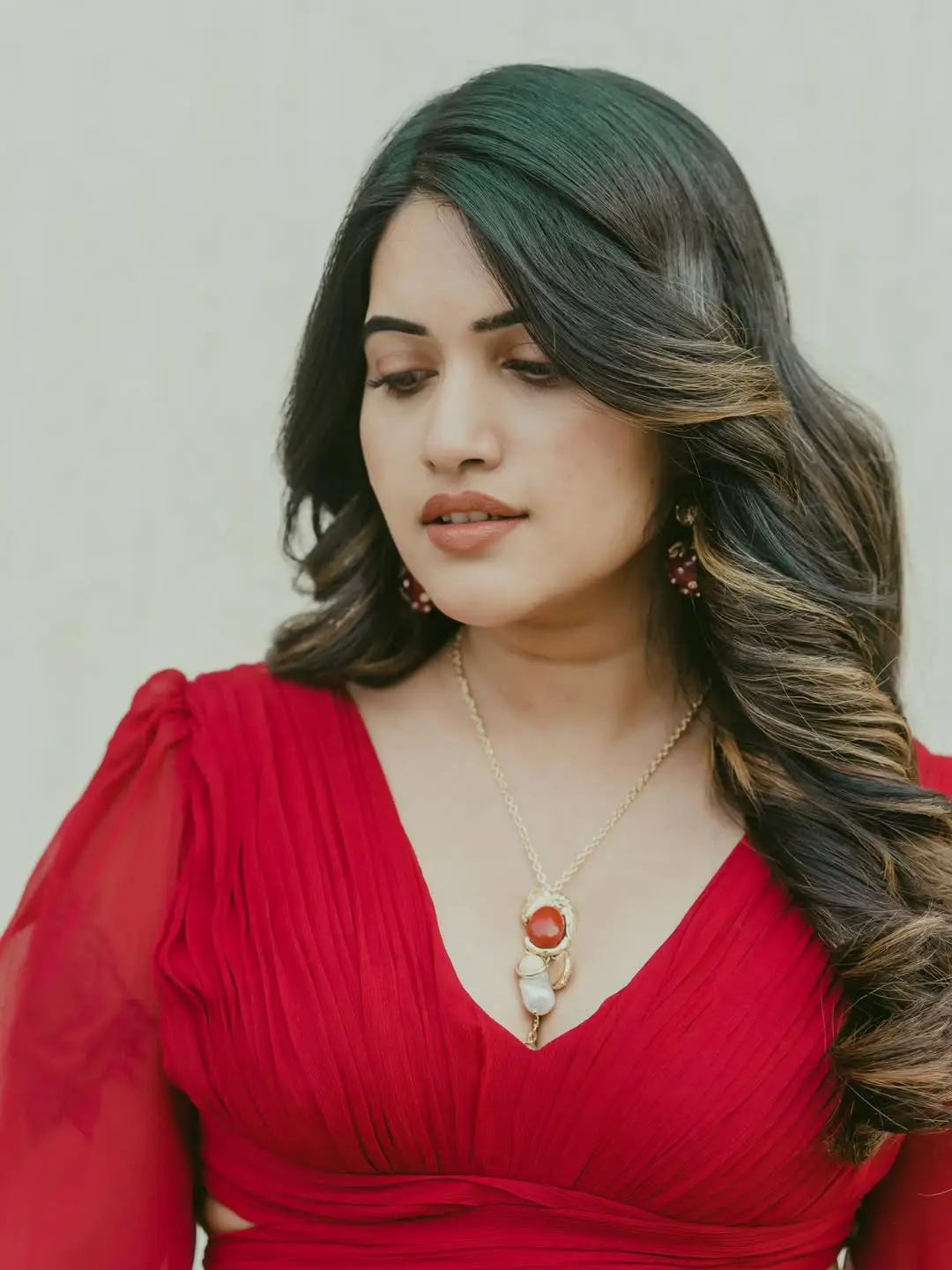 Sravanthi Chokkarapu Latest Photo Gallery