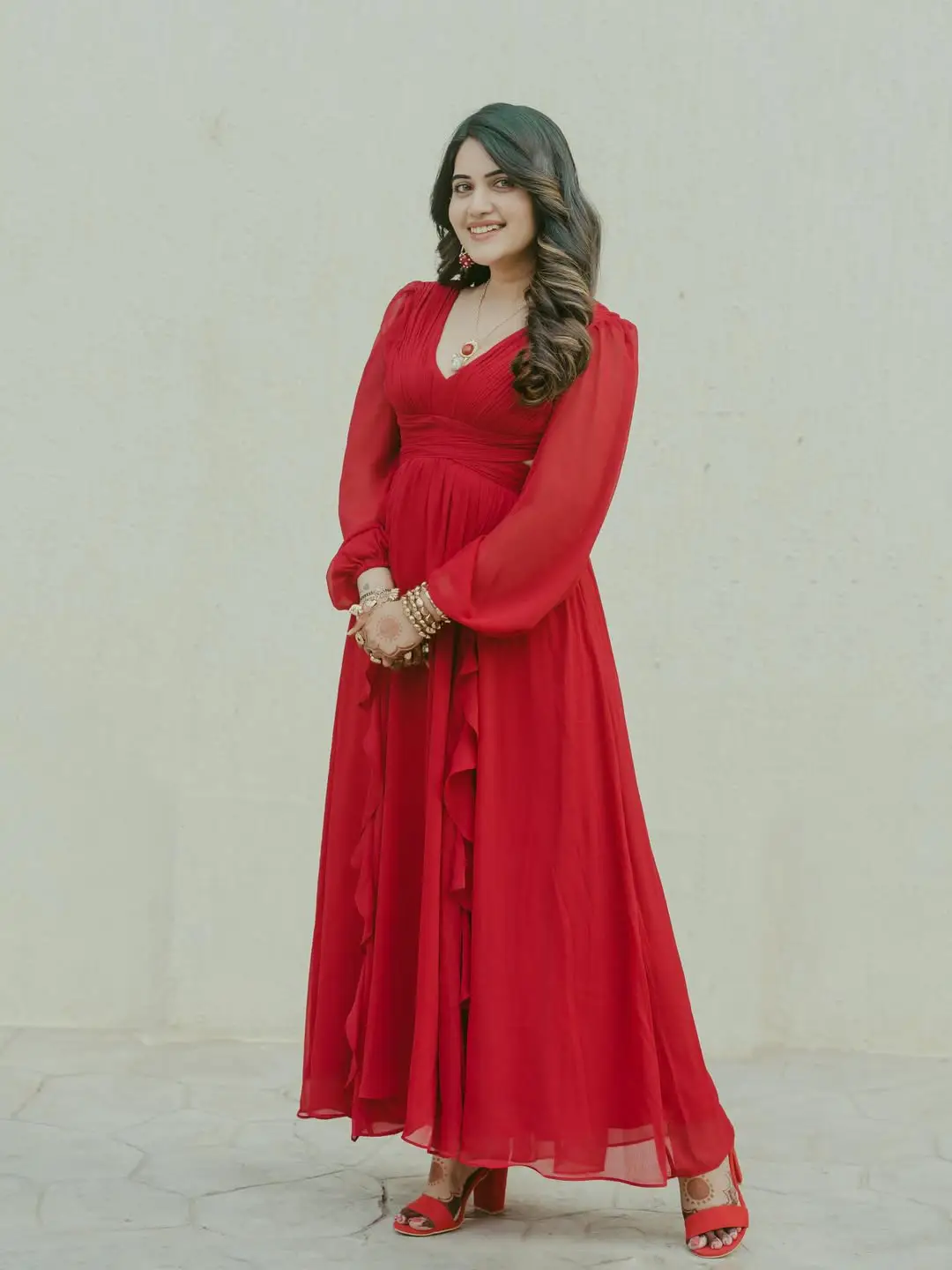 Sravanthi Chokkarapu Latest Photo Gallery