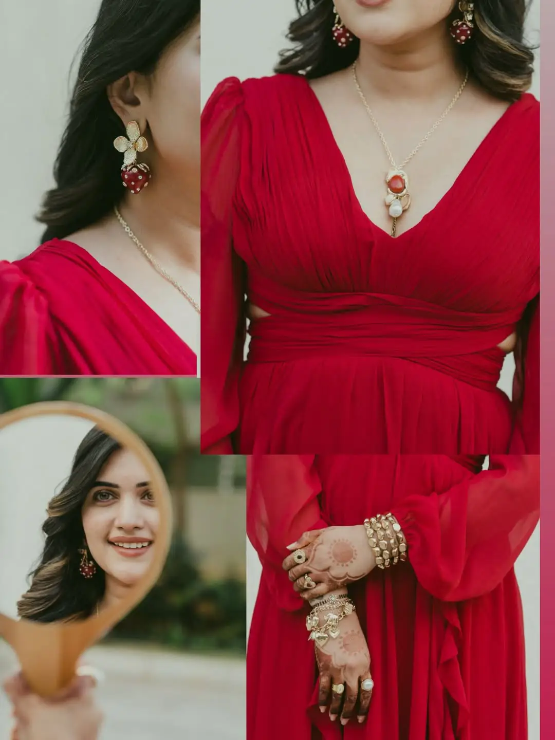 Sravanthi Chokkarapu Latest Photo Gallery