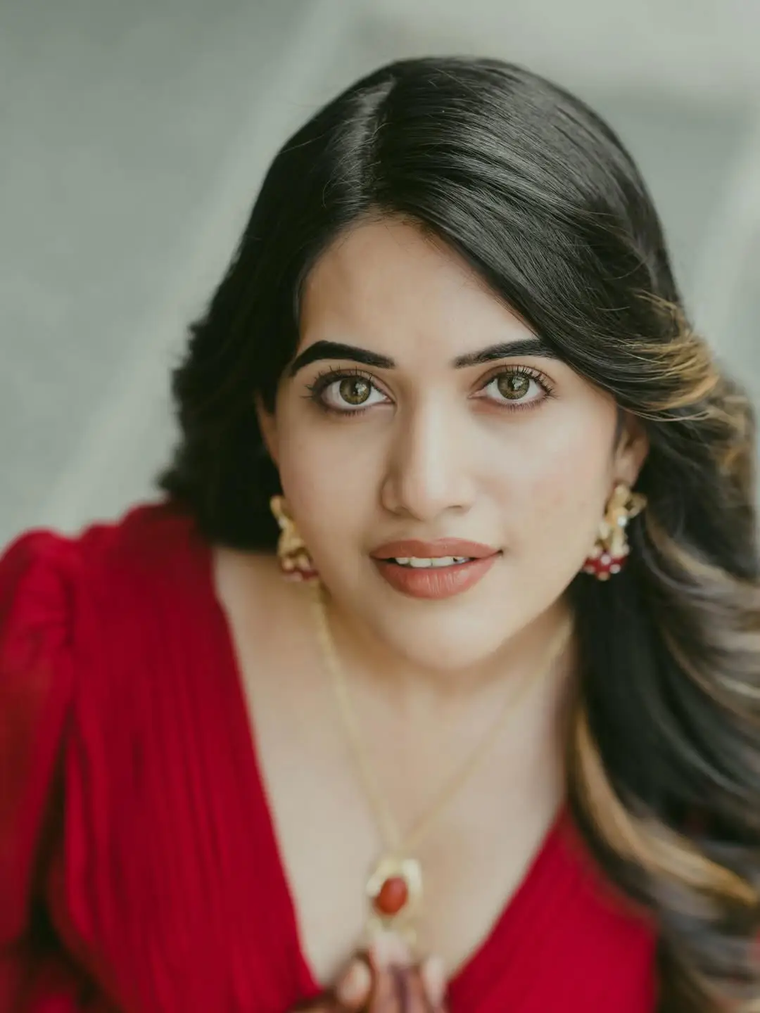 Sravanthi Chokkarapu Latest Photo Gallery