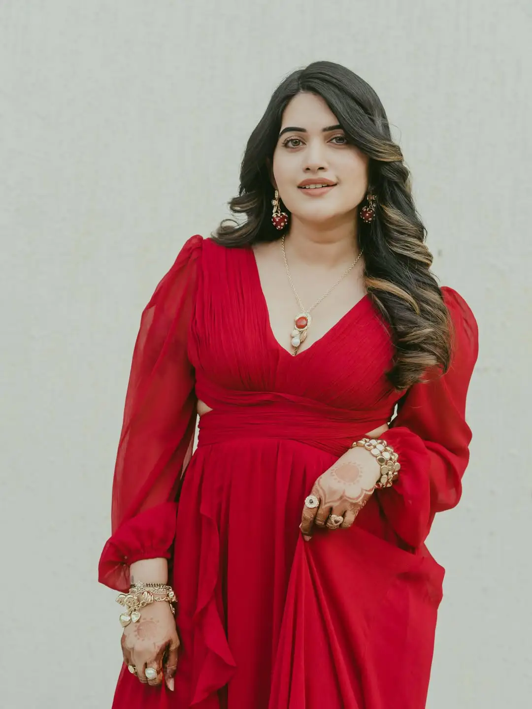 Sravanthi Chokkarapu Latest Photo Gallery