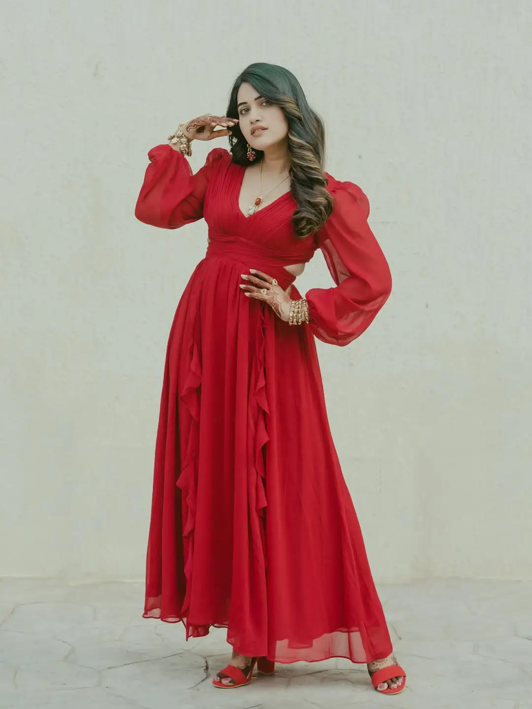 Sravanthi Chokkarapu Latest Photo Gallery