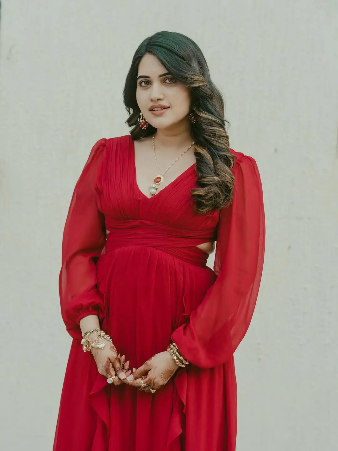 Sravanthi Chokkarapu Latest Photo Gallery