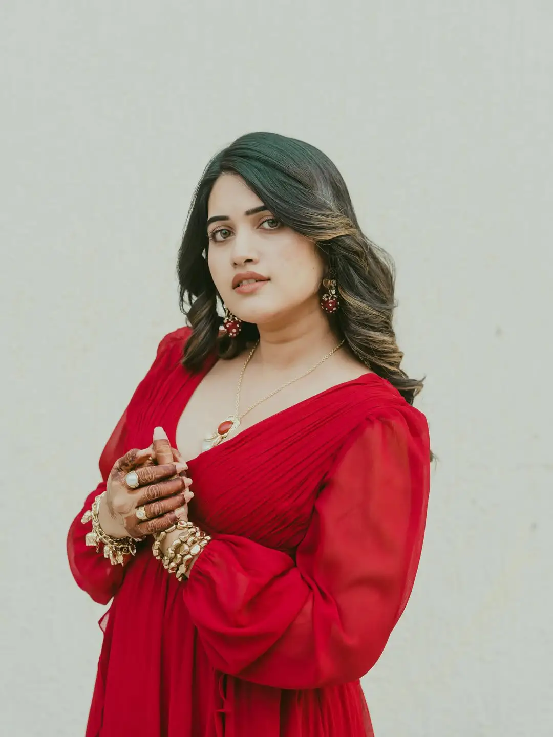 Sravanthi Chokkarapu Latest Photo Gallery