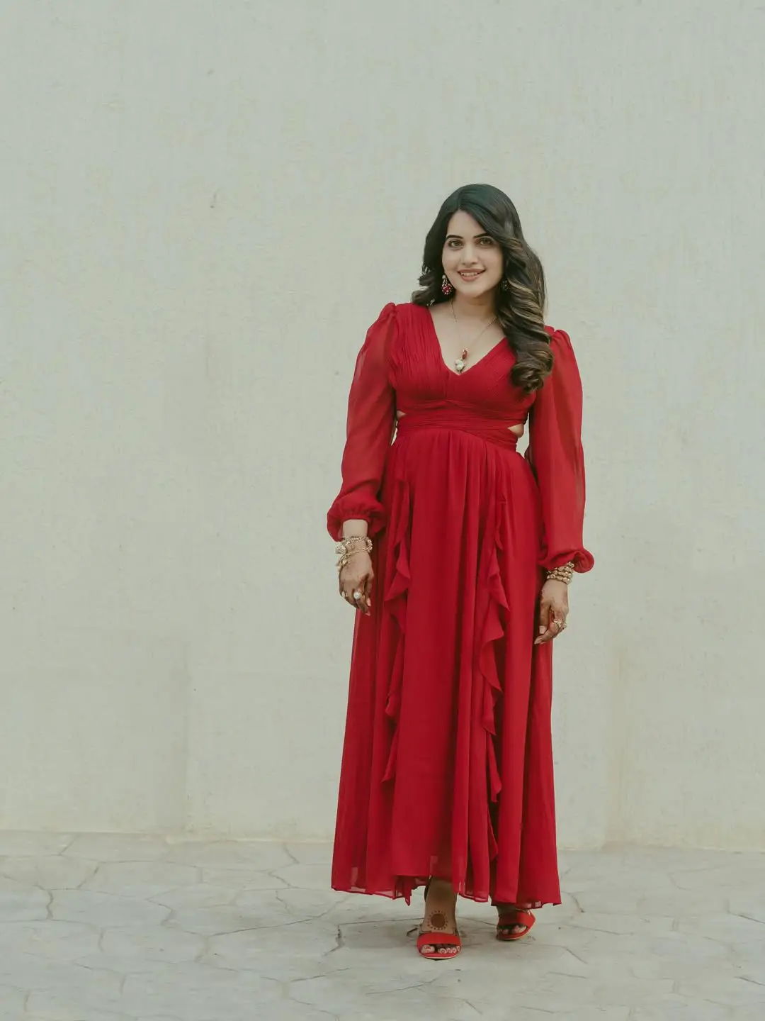 Sravanthi Chokkarapu Latest Photo Gallery