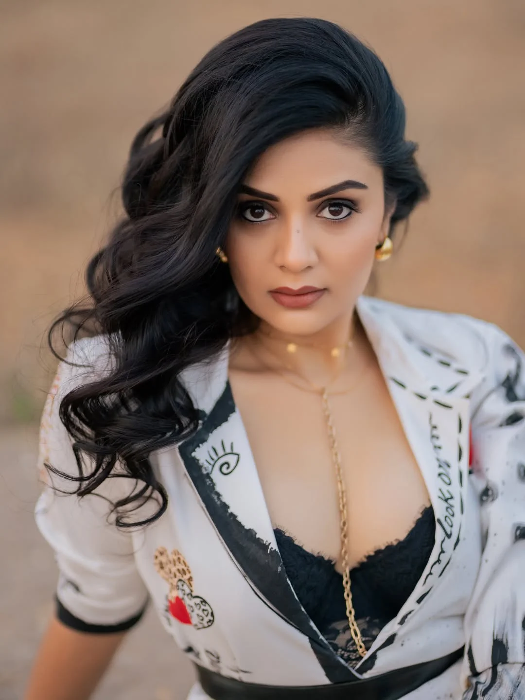 Sreemukhi Stylish Looks