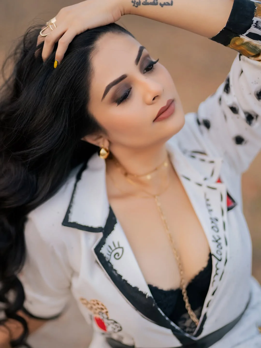 Sreemukhi Stylish Looks