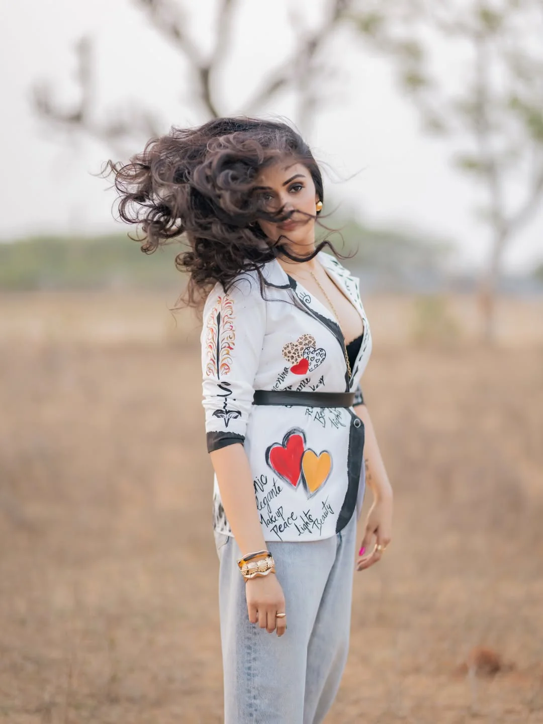 Sreemukhi Stylish Looks