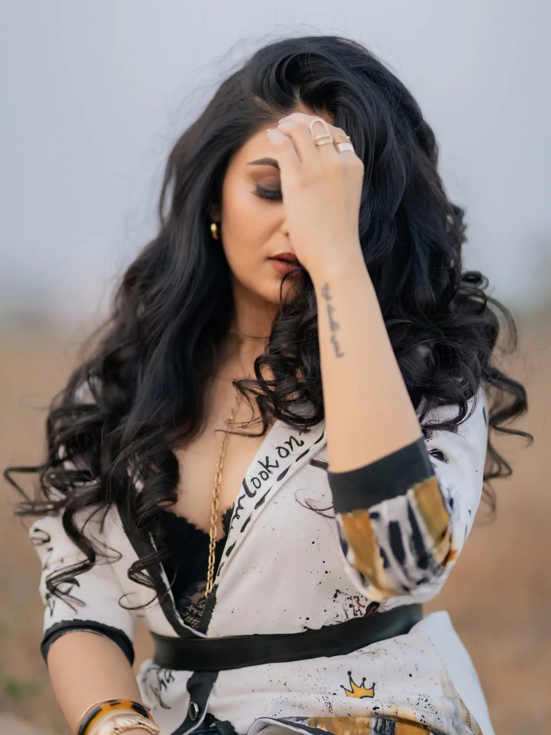 Sreemukhi Stylish Looks