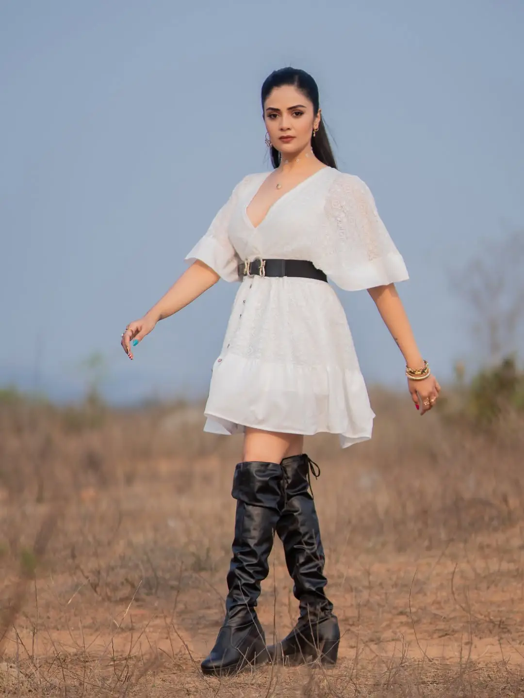 Sreemukhi latest photos gallery