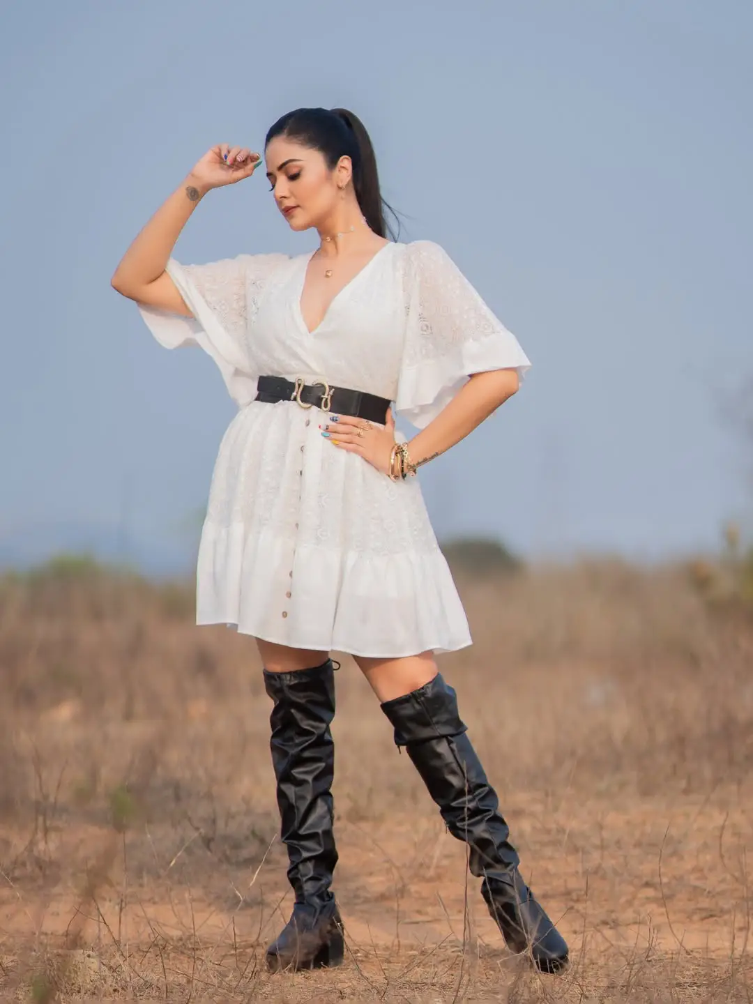 Sreemukhi latest photos gallery