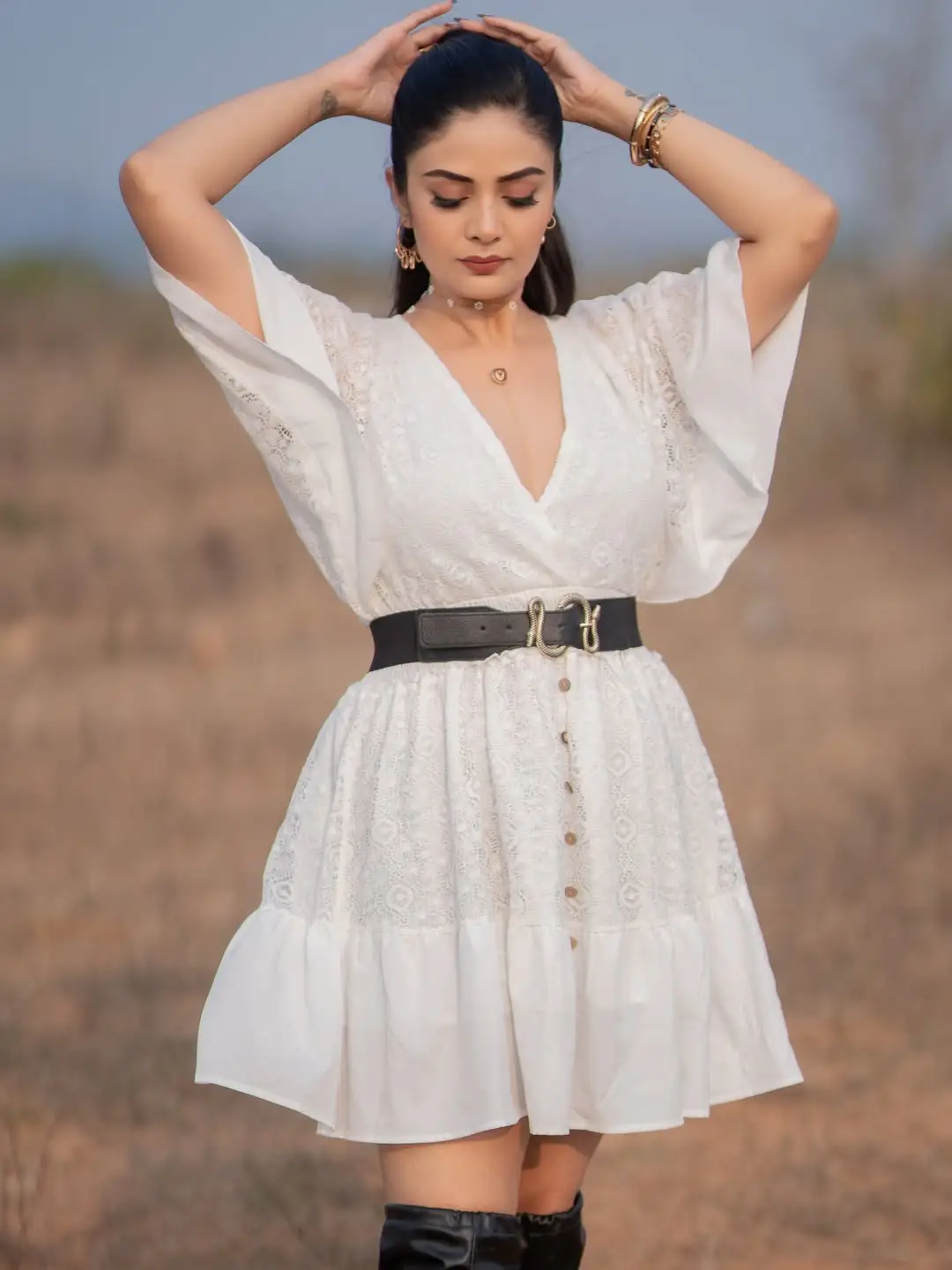 Sreemukhi latest photos gallery