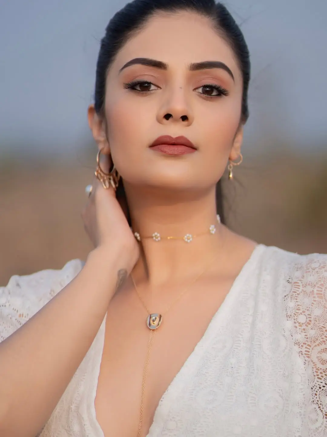 Sreemukhi latest photos gallery