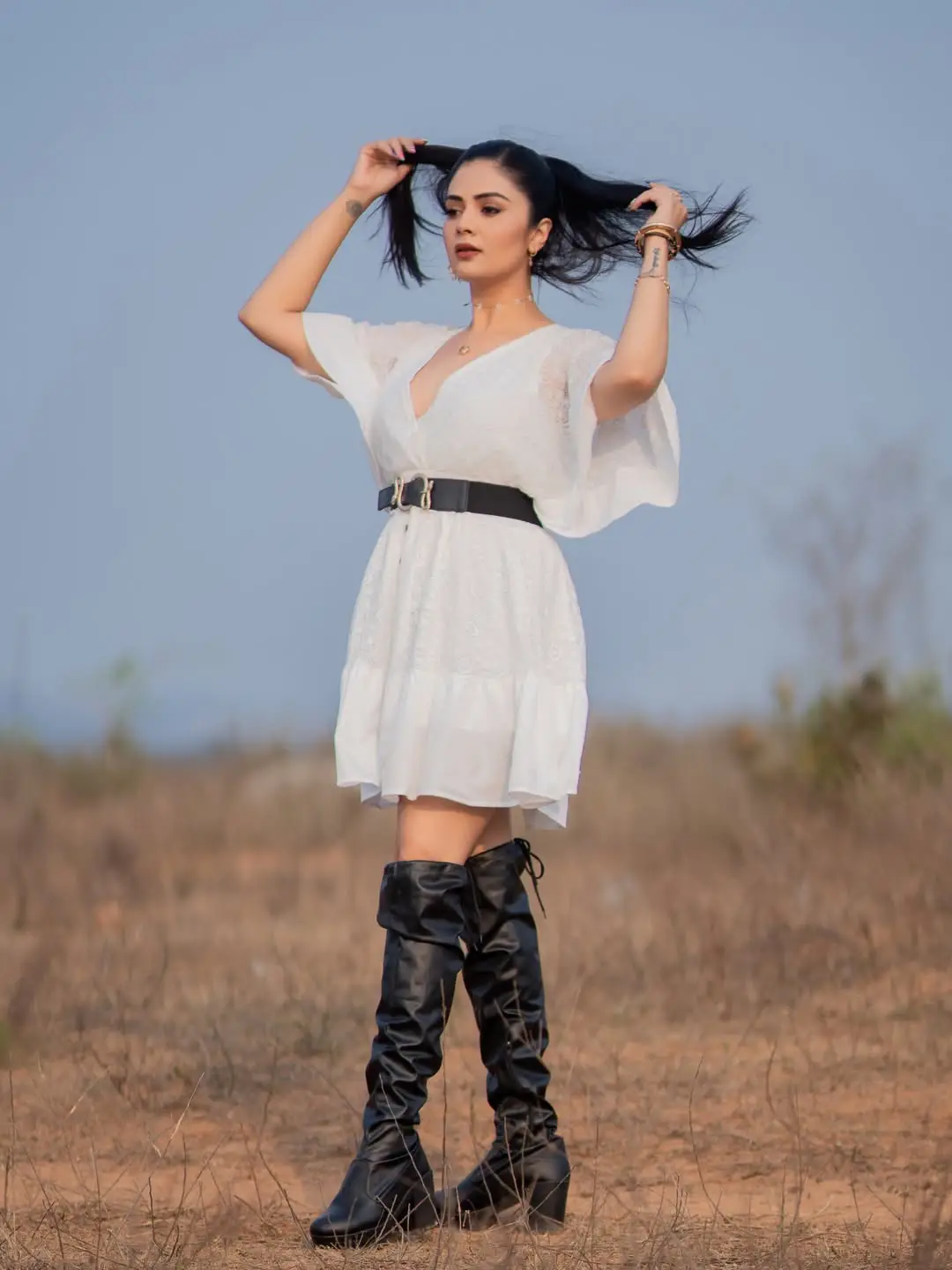 Sreemukhi latest photos gallery