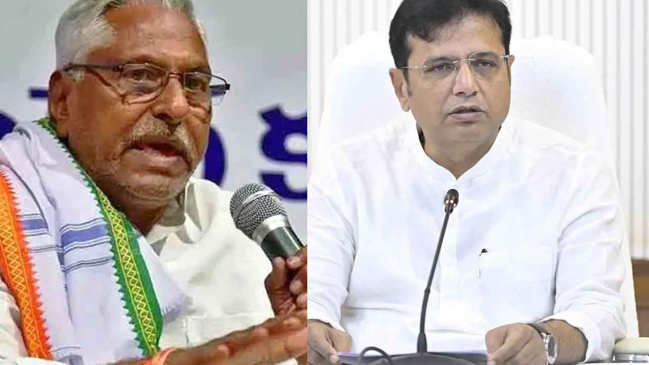 Sridhar Babu: ఆయన చాలా సీనియర్, కష్టకాలంలో పార్టీ కోసం పని చేశారు- జీవన్ రెడ్డి పార్టీ మార్పుపై మంత్రి శ్రీధర్ బాబు కీలక వ్యాఖ్యలు