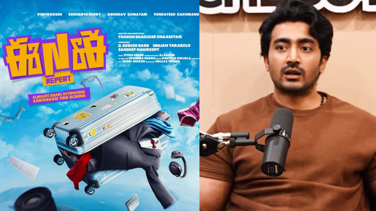 Srinath Maganti: ENE 2లో చేస్తున్నా అంటే భూతులు తిట్టారు.. అది నేను లాక్కోలేదు.. కష్టపడి సంపాదించుకున్నా