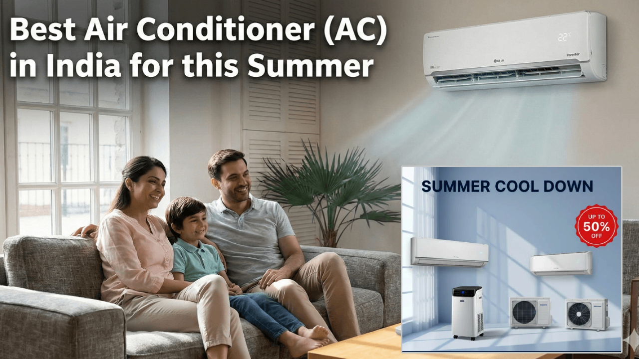 Summar AC Offers : బాబోయ్ ఎండ దంచేస్తోంది.. కొత్త AC కావాలా? రూ. 35వేల లోపు 1.5 టన్ బెస్ట్  స్ప్లిట్ ఏసీలు.. సమ్మరంతా చిల్ అవ్వండి!