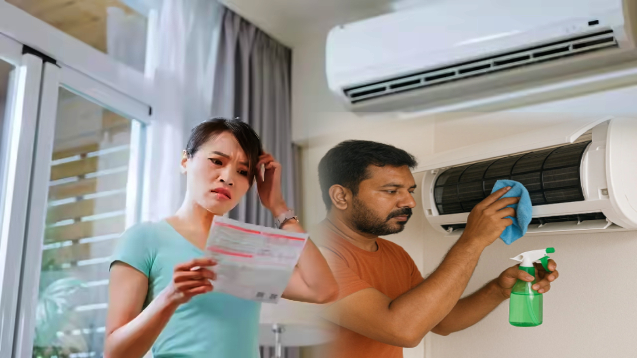 Summer AC Tips : మీ ఇంట్లో AC కూలింగ్ తగ్గితే వెంటనే ఇలా చేయండి.. కొత్త ACలా ఎక్కువ కూలింగ్.. తక్కువ పవర్ బిల్స్..!