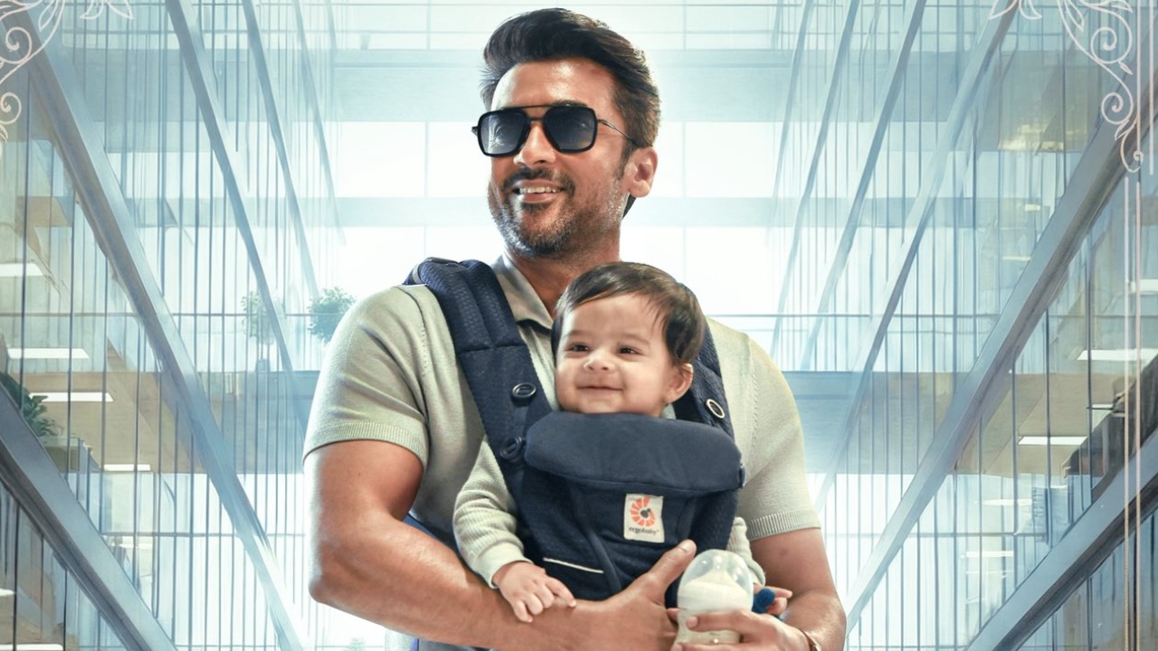 Vishwanath And Sons : సూర్య 46 మూవీ టైటిల్ ఇదే.. అదిరిపోయిన ఫ‌స్ట్ లుక్‌.. జూలైలో ప్రేక్ష‌కుల ముందుకు..