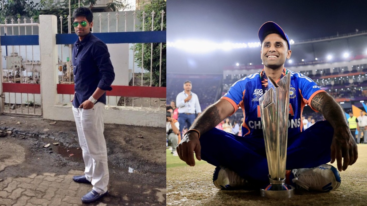 Suryakumar Yadav : పెట్రోల్ పంపు ప్రారంభోత్సవం నుంచి టీ20 ప్ర‌పంచ‌క‌ప్ విజ‌యం వ‌ర‌కు..