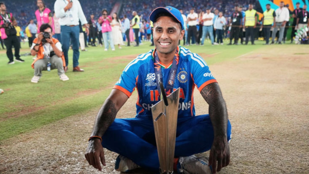 Suryakumar Yadav : దక్షిణాఫ్రికాతో ఓటమి త‌రువాత భార‌త్ పుంజుకోవ‌డానికి బాహుబ‌లి పాట ఎలా సాయం చేసిందంటే?