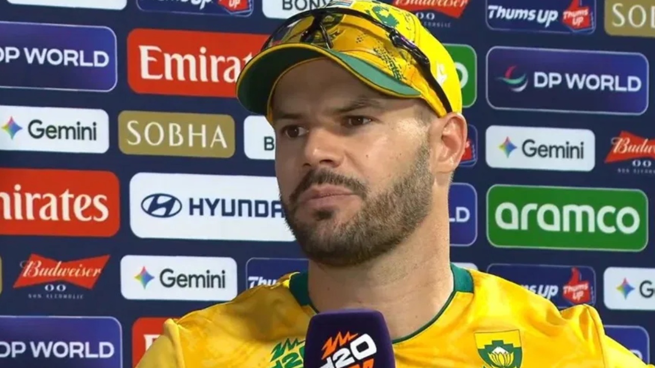 T20 World Cup : మేం చేసిన పెద్ద త‌ప్పు అదే.. అందుకే ఓడిపోయాం.. ద‌క్షిణాఫ్రికా కెప్టెన్ మార్‌క్ర‌మ్ హాట్ కామెంట్స్‌..