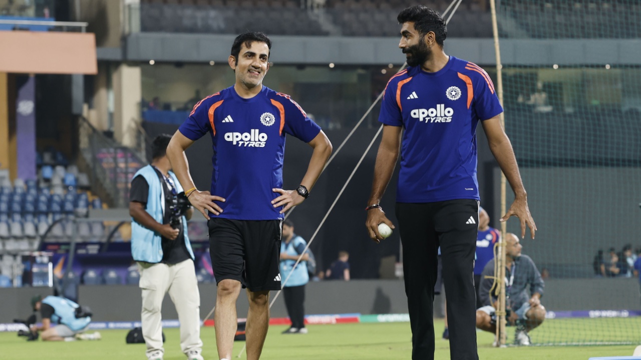 T20 World Cup 2026 : భార‌త్, ఇంగ్లాండ్‌ల‌లో పై చేయి ఎవ‌రిది? హెడ్‌-టు-హెడ్ రికార్డ్స్‌, వాంఖ‌డే పిచ్ రిపోర్టు..