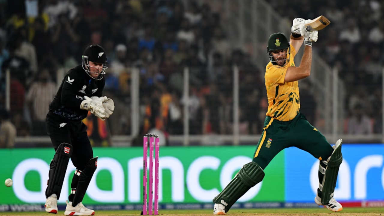 SA vs NZ : ద‌క్షిణాఫ్రికా, న్యూజిలాండ్ సెమీస్ మ్యాచ్‌ ర‌ద్దైతే.. ఫైన‌ల్‌లో అడుగుపెట్టేది ఎవ‌రంటే?