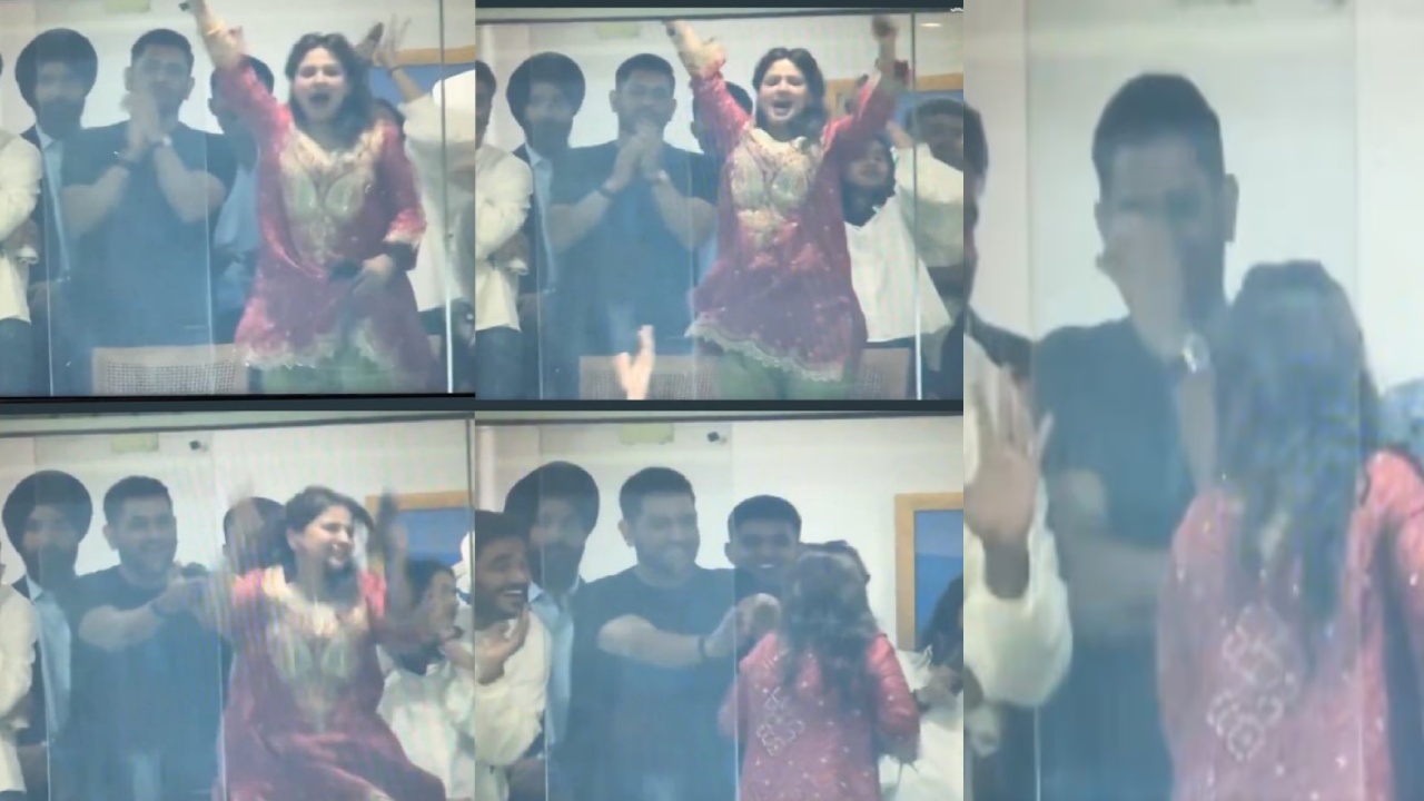 MS Dhoni : మ్యాచ్‌లో దీన్ని గ‌మ‌నించారా? భార్య చేసిన ప‌నికి ప‌డి ప‌డి న‌వ్వుకున్న ధోని.. పాపం సాక్షి ఇజ్జ‌త్ మొత్తం పాయె!