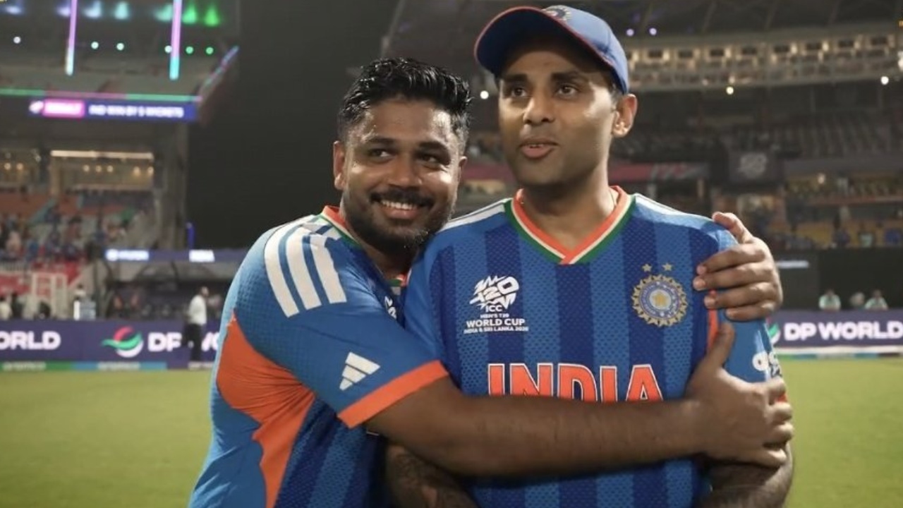 Suryakumar Yadav : సెమీస్‌లో భార‌త్‌.. సూర్య‌కుమార్ యాద‌వ్ హాట్ కామెంట్స్‌.. ఆ విష‌యం మాకు తెలుసు.. మేము ఆడిన విధానం చూసుకుంటే..