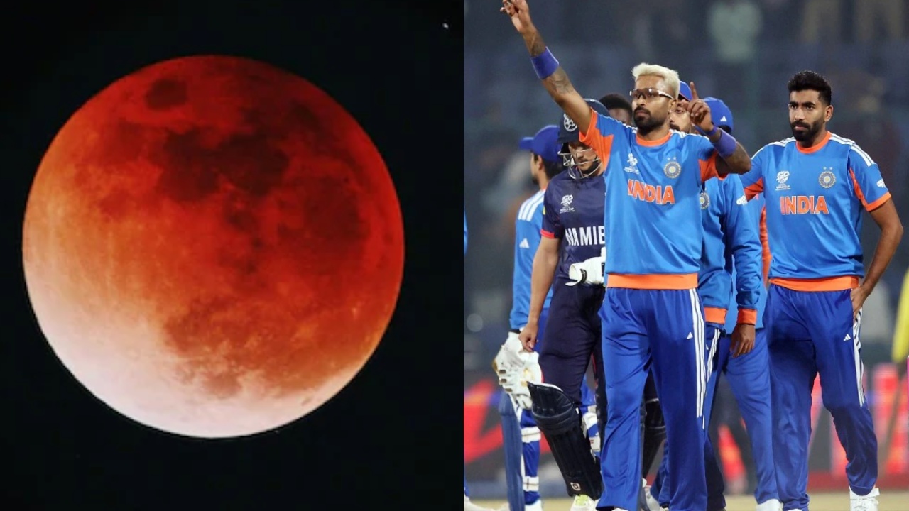 Team India : చంద్ర‌గ్ర‌హ‌ణం ఎఫెక్ట్ టీమ్ఇండియా పై కూడా ప‌డింది..! హార్దిక్ పాండ్యా 2 గంట‌ల‌కు పైగా..