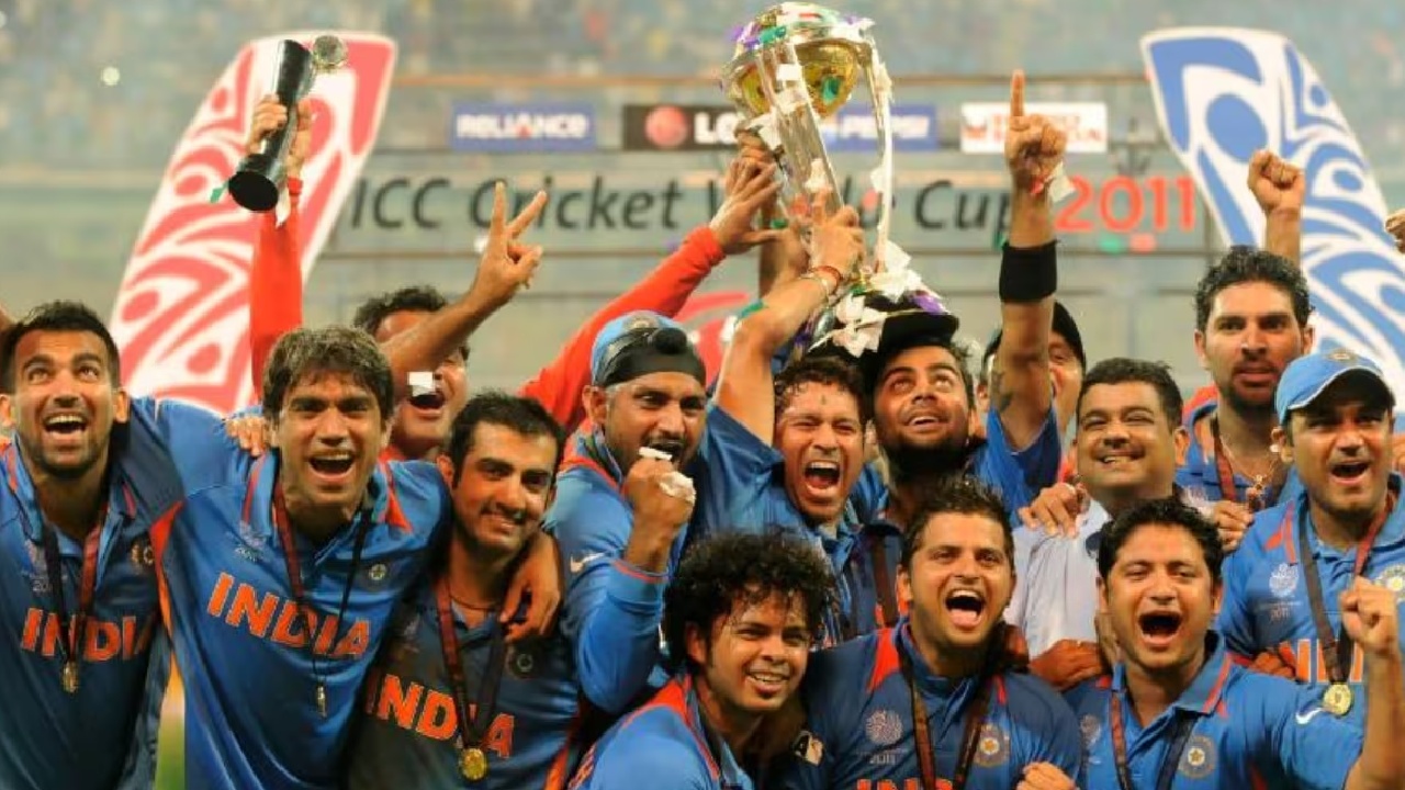 T20 World Cup : 2011 వ‌న్డే ప్ర‌పంచ‌క‌ప్‌కు 2026 టీ20 ప్ర‌పంచ‌క‌ప్‌కు సారూప్యతలు ఇవే..! భార‌త్‌దే వ‌ర‌ల్డ్ క‌ప్‌..!