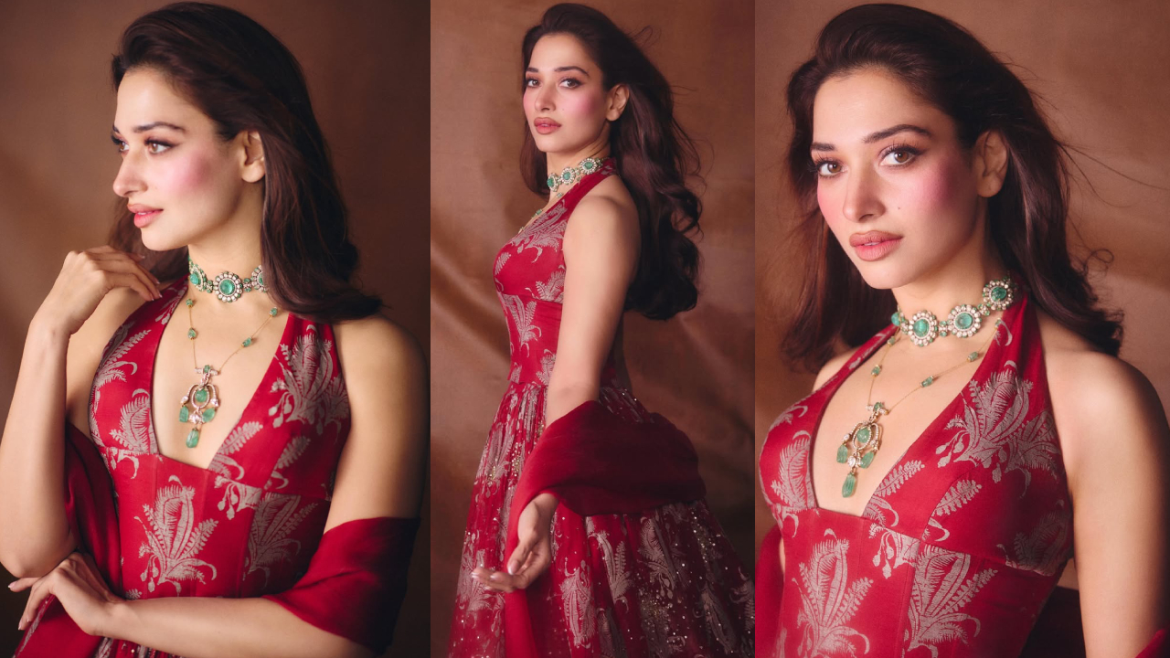 Tamanna Bhatia: మిల్కీ బ్యూటీ గ్లామర్ కి మెల్ట్ అవుతున్న నెటిజన్స్.. అబ్బబ్బా, ఏం అందం.. ఫొటోలు