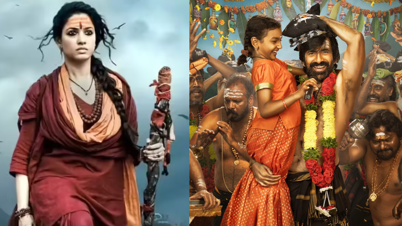 Tamannaah: రవితేజ ‘ఇరుముడి’ మూవీతో తమన్నా రీఎంట్రీ.. ఈ స్పెషల్ రోల్ సినిమాకే హైలెట్