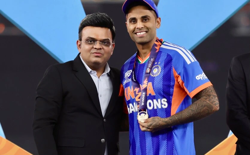 Team India Wins T20 Worldcup