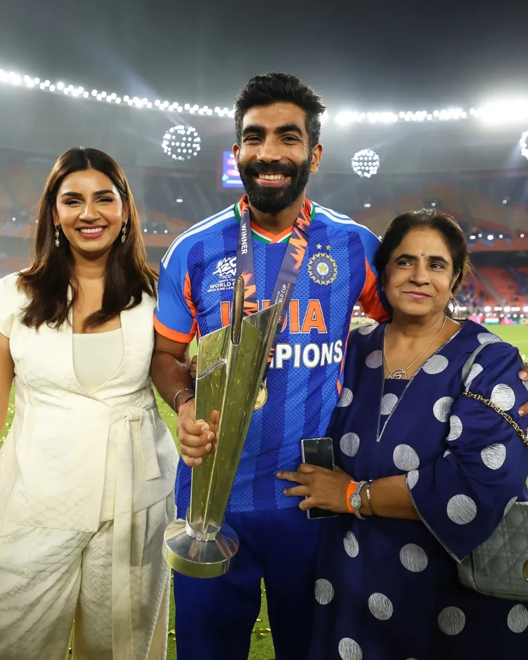 Team India Wins T20 Worldcup