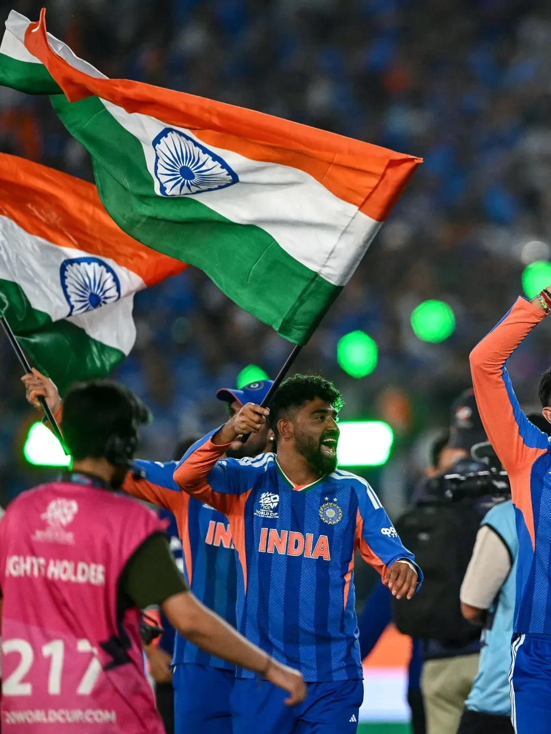 Team India Wins T20 Worldcup