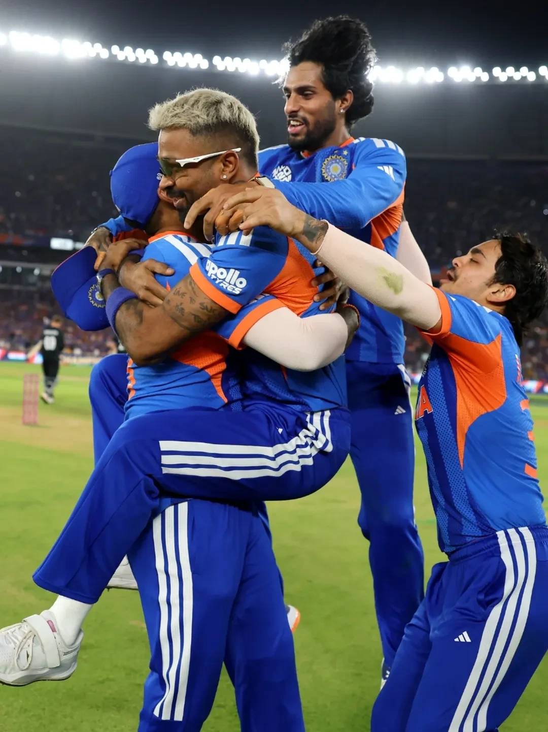 Team India Wins T20 Worldcup