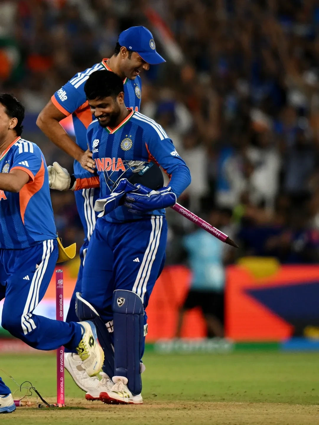 Team India Wins T20 Worldcup