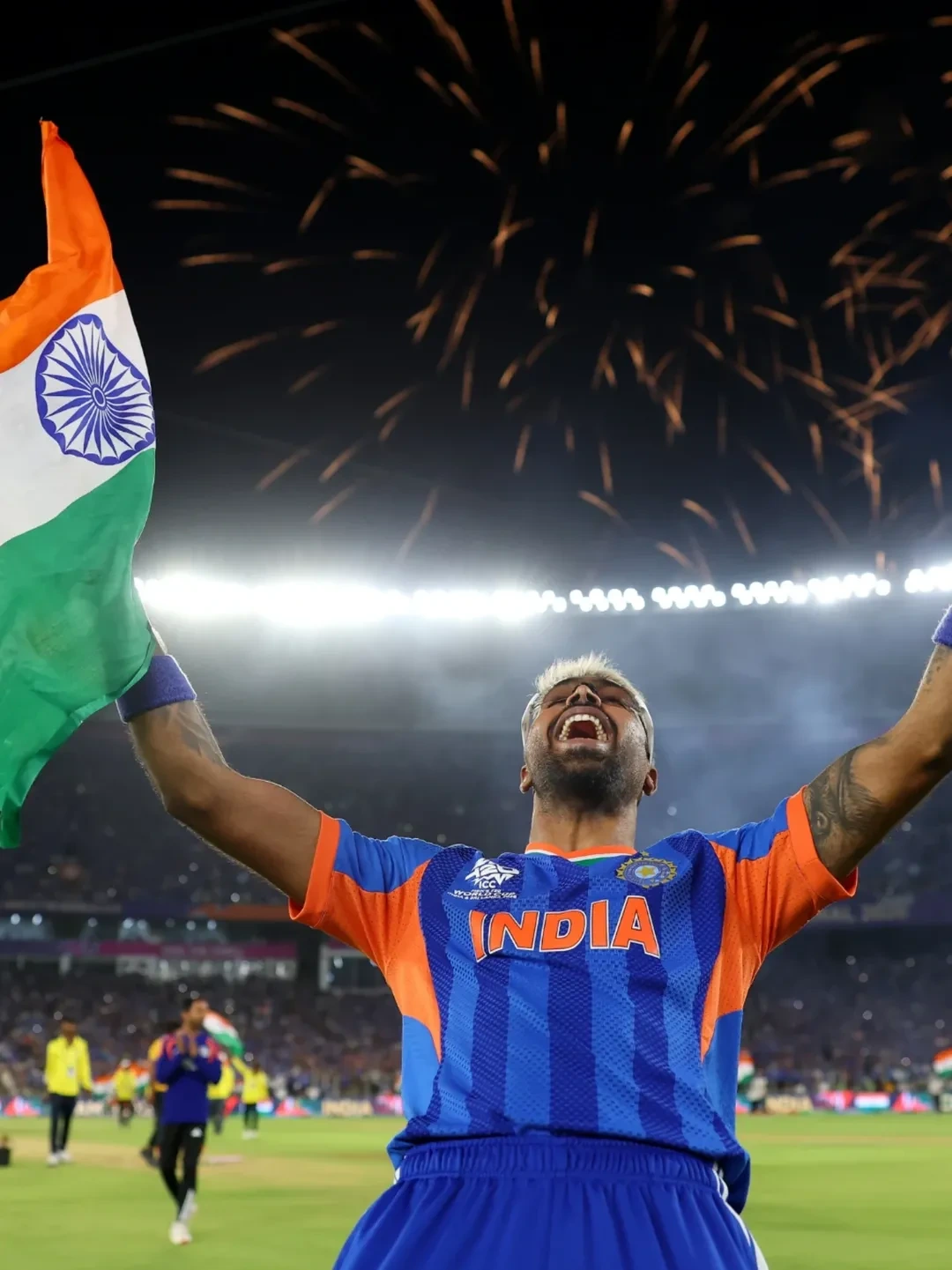 Team India Wins T20 Worldcup