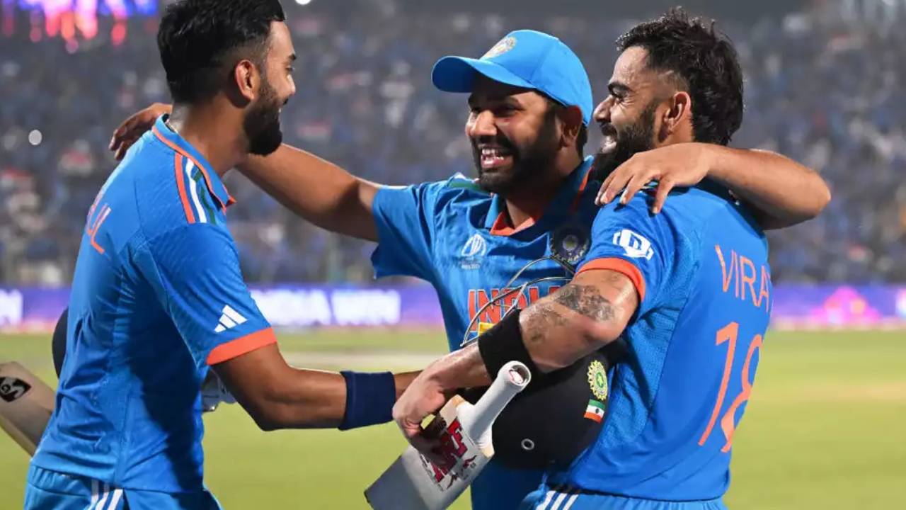 Teamindia : క్రికెట్ ఫ్యాన్స్‌కు గుడ్‌న్యూస్.. హైదరాబాద్‌లో టీమిండియా రెండు మ్యాచ్‌లు.. తేదీలు ఇవే.. విశాఖలో మాత్రం..
