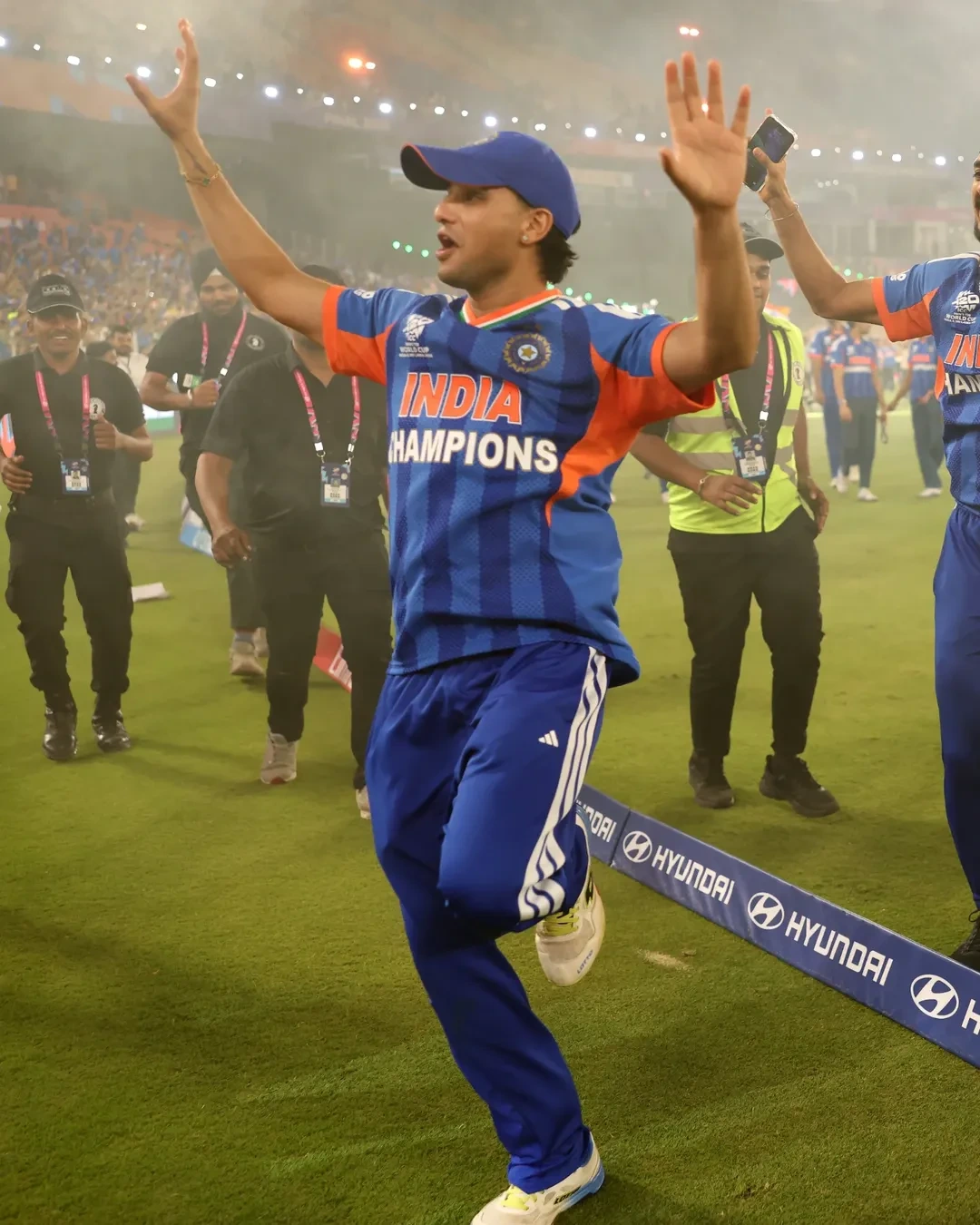 Team India Wins T20 Worldcup