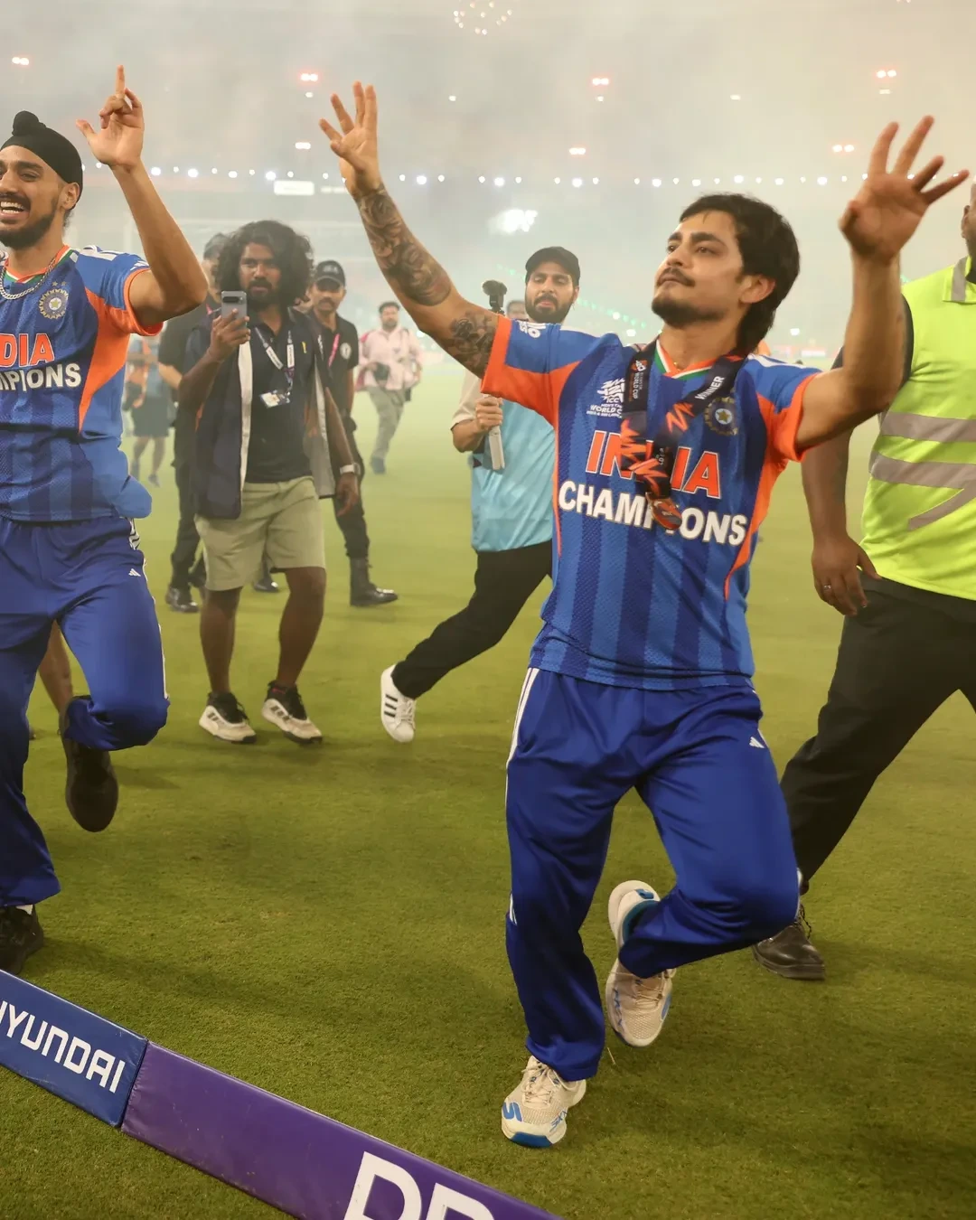 Team India Wins T20 Worldcup