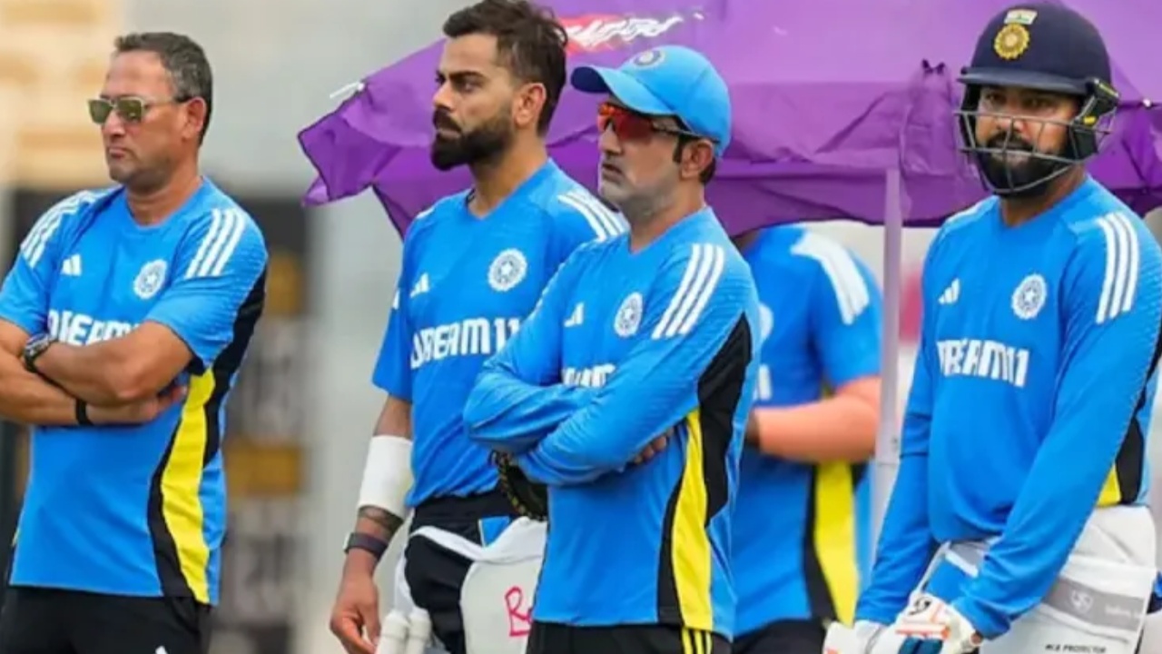 Gautam Gambhir : వ‌న్డే ప్ర‌పంచ‌క‌ప్ 2027 ప్ర‌ణాళిక‌ల‌ను వెల్ల‌డించిన గౌత‌మ్ గంభీర్.. రోహిత్, కోహ్లీల గురించి ఏమ‌న్నాడంటే..?