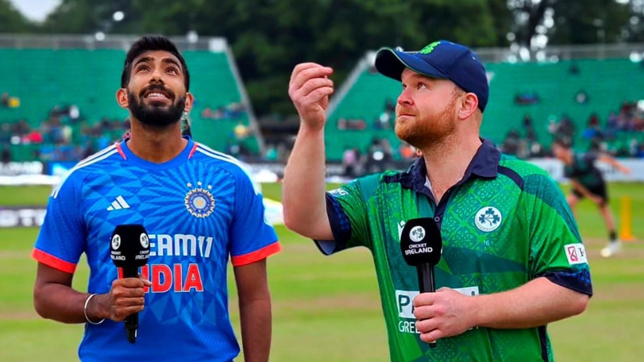 IRE vs IND : ఐర్లాండ్‌తో టీ20 సిరీస్.. షెడ్యూల్ విడుద‌ల చేసిన బీసీసీఐ.. 19 ఏళ్ల త‌రువాత బెల్‌ఫాస్ట్‌కు టీమ్ఇండియా
