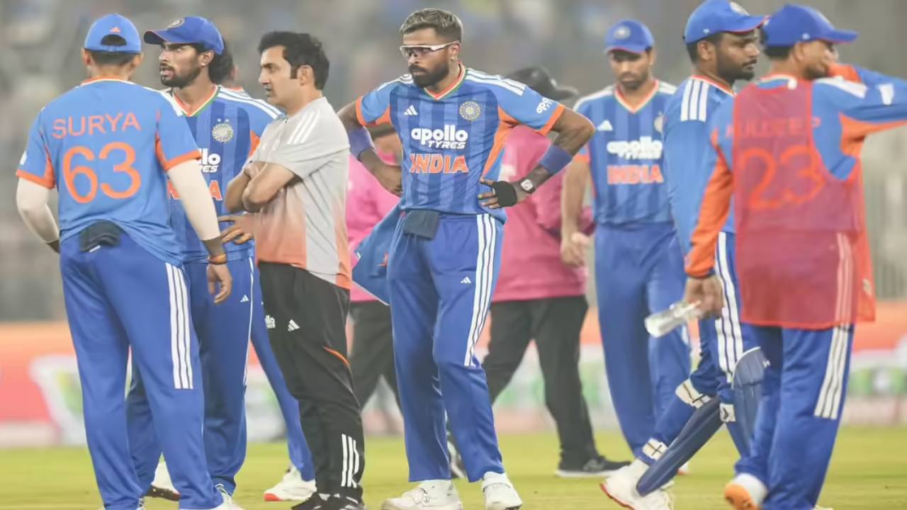 Teamindia : టీ20 వరల్డ్ కప్ ముగిసింది.. భారత జట్టు తదుపరి మ్యాచ్‌ల షెడ్యూల్‌ ఇదే..!