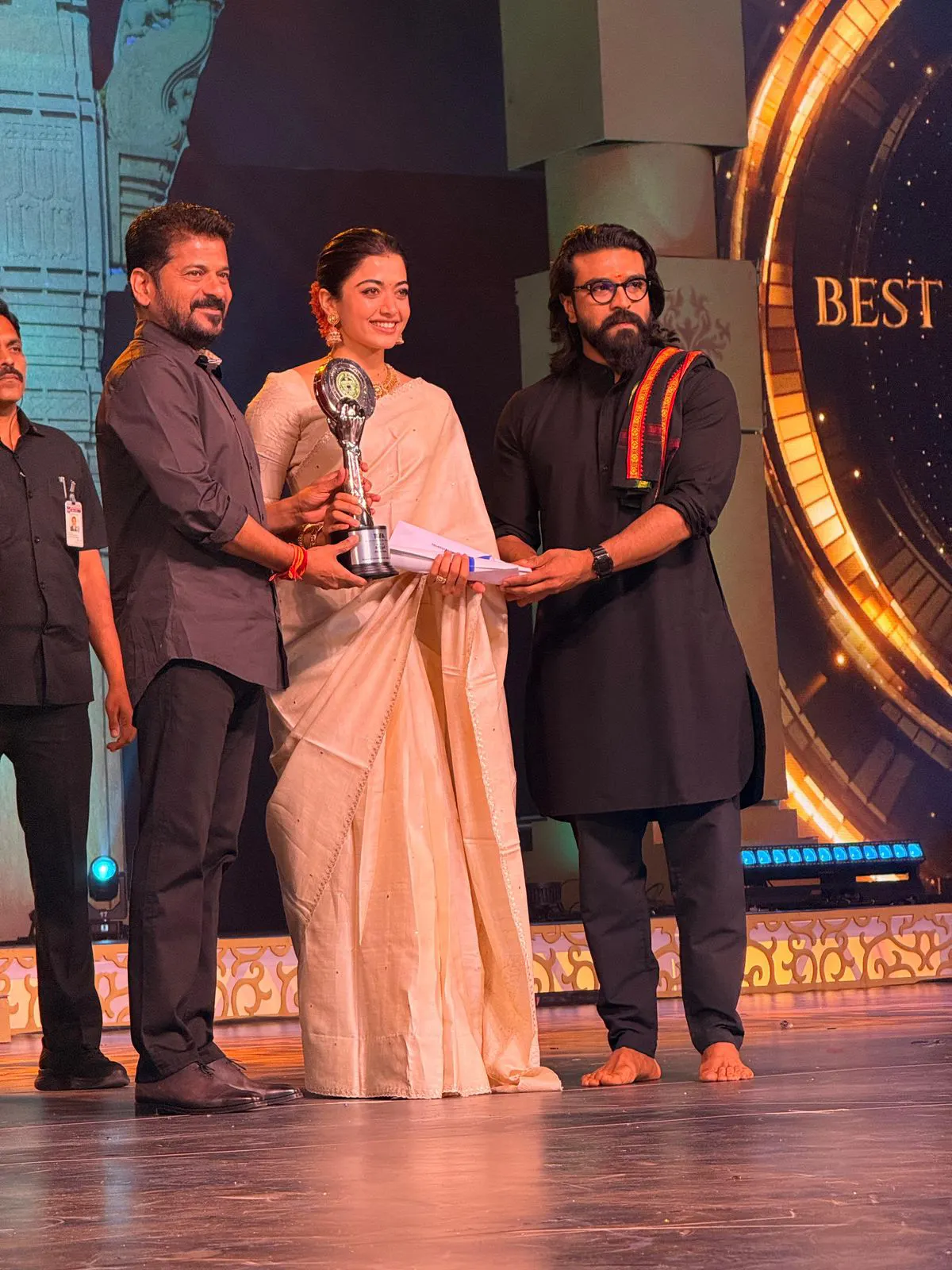 Telangana Gaddar Awards