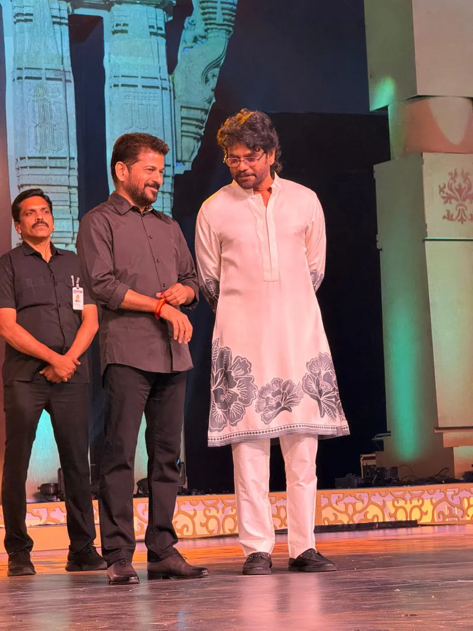 Telangana Gaddar Awards