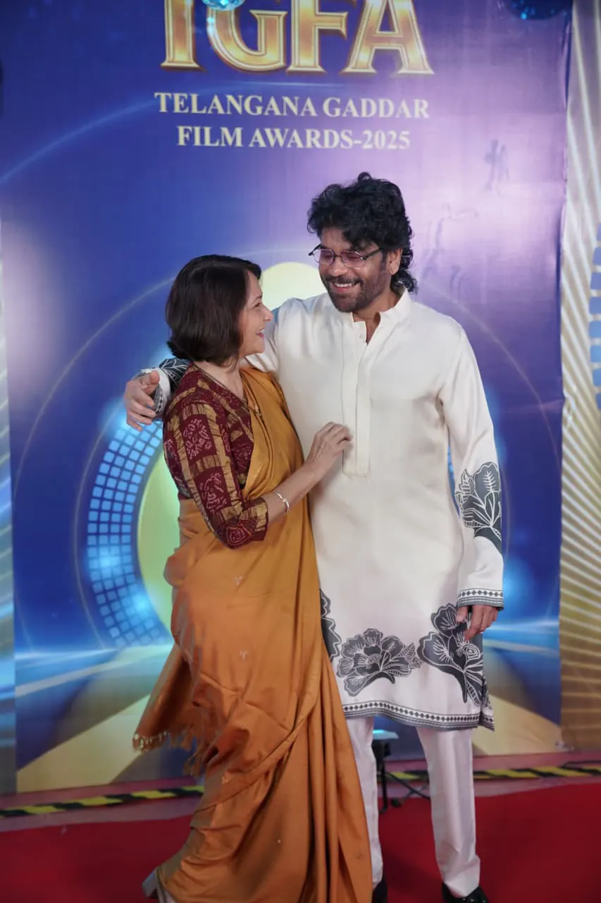 Telangana Gaddar Awards