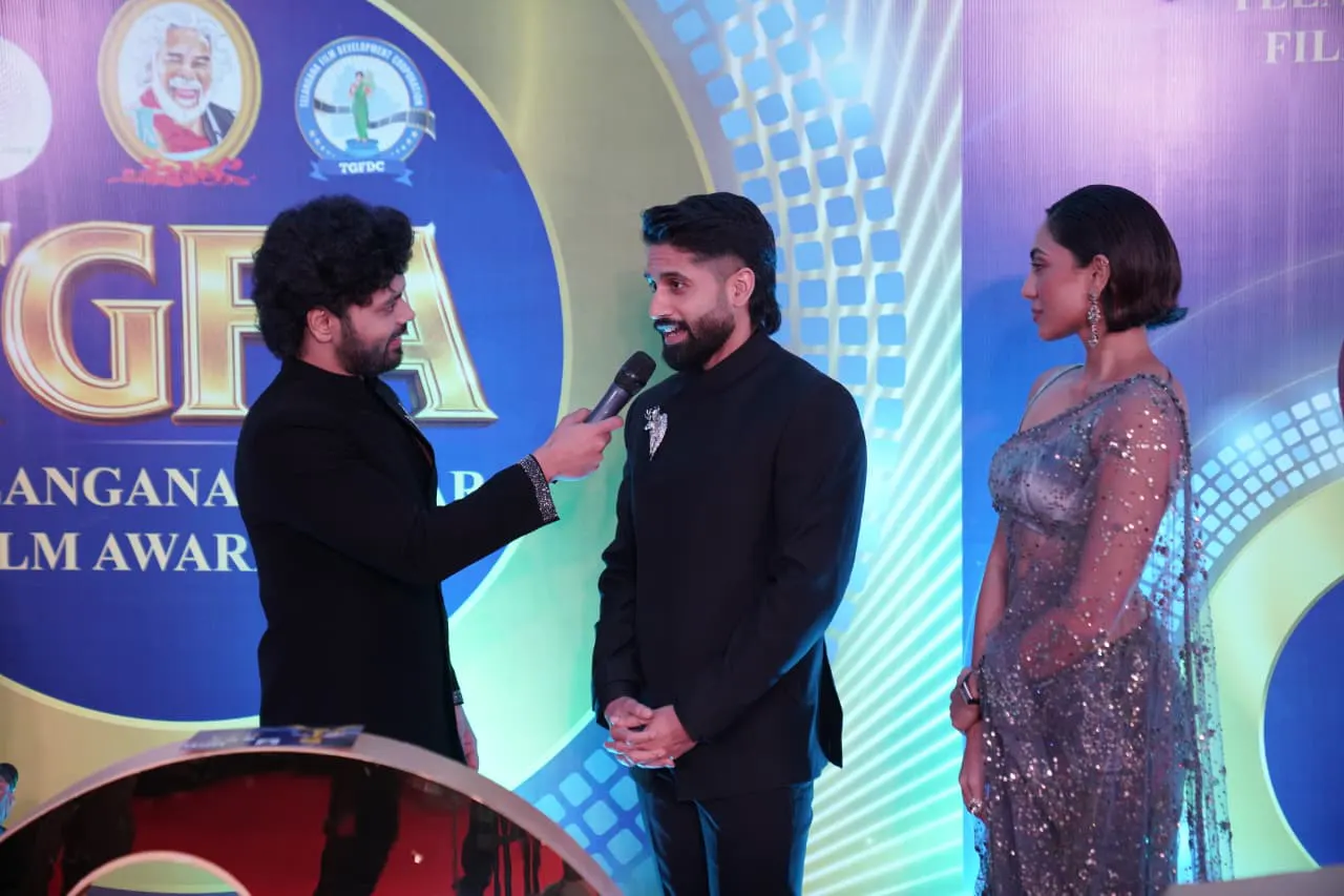 Telangana Gaddar Awards